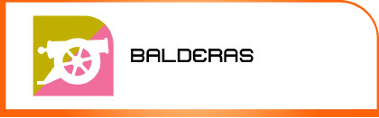 logotipo balderas