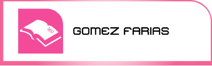 logotipo gomezfarias