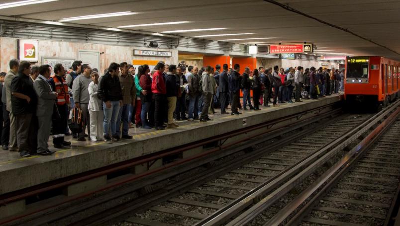 foto estacion balderas