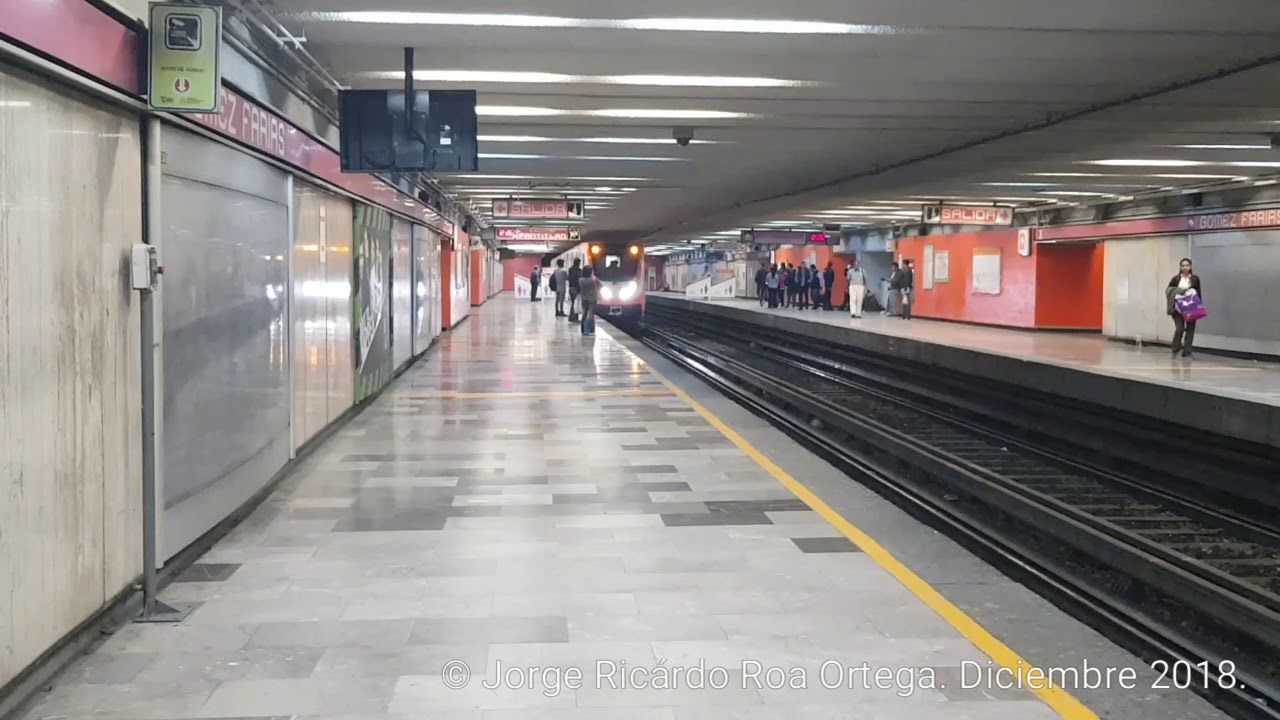 foto estacion gomezfarias