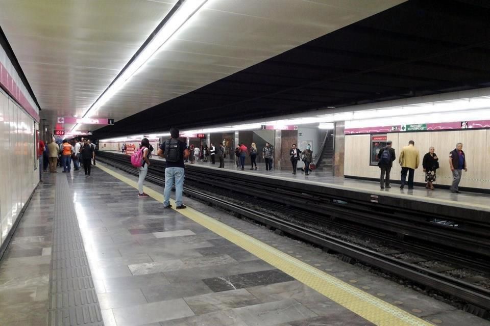 foto estacion moctezuma