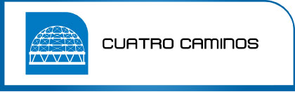 logotipo cuatrocaminos