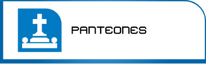 logotipo panteones