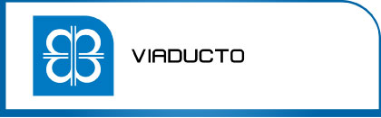 logotipo viaducto