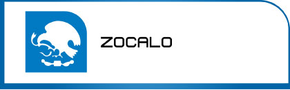 logotipo zocalo