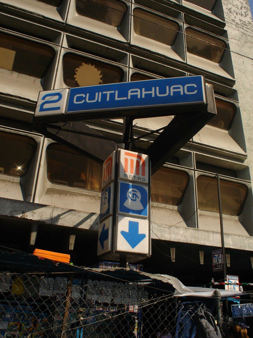 foto estacion cuitlahuac