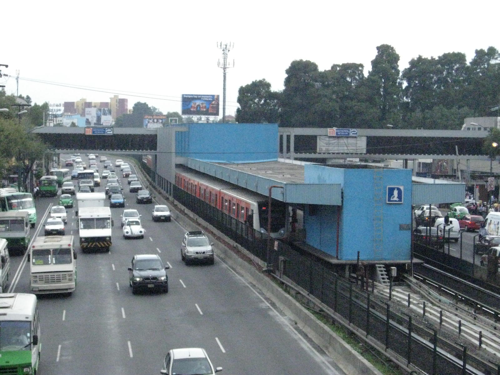 foto estacion generalAnaya