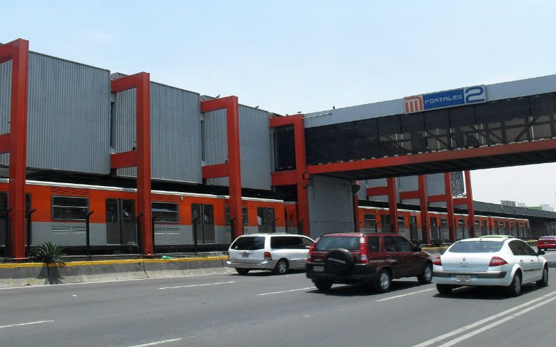 foto estacion portales