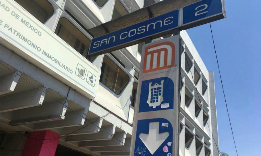 foto estacion sancosme
