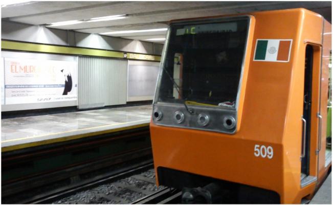 foto estacion balderas