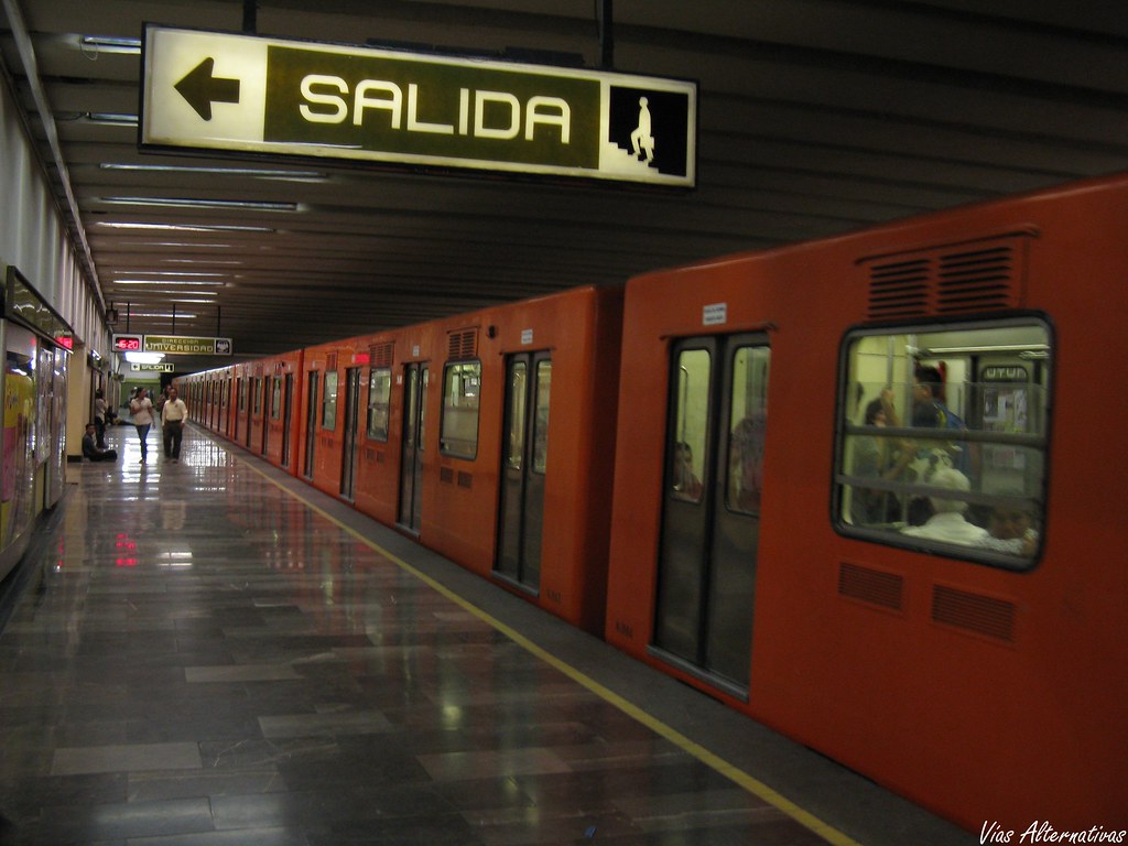 foto estacion coyoacan