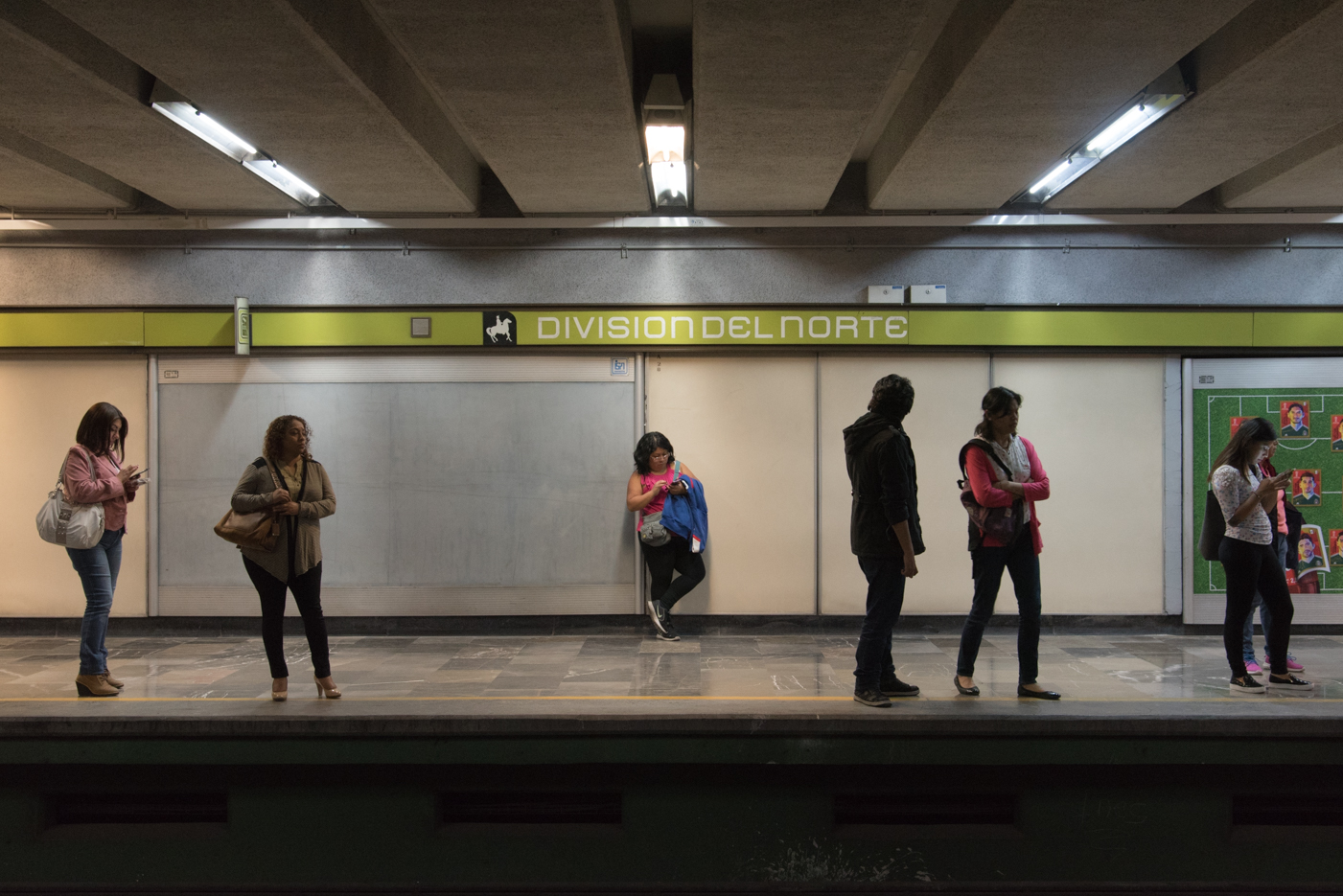 foto estacion divisionDelNorte