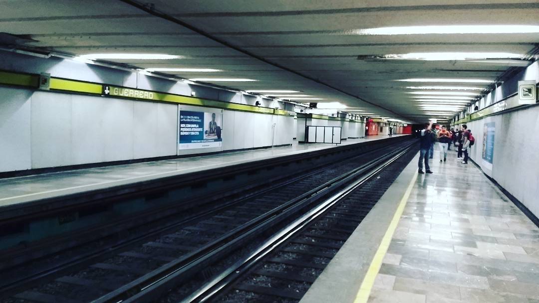 foto estacion guerrero