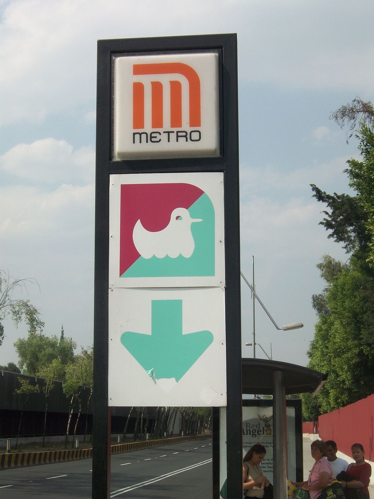 foto estacion candelaria