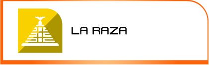 logotipo laraza