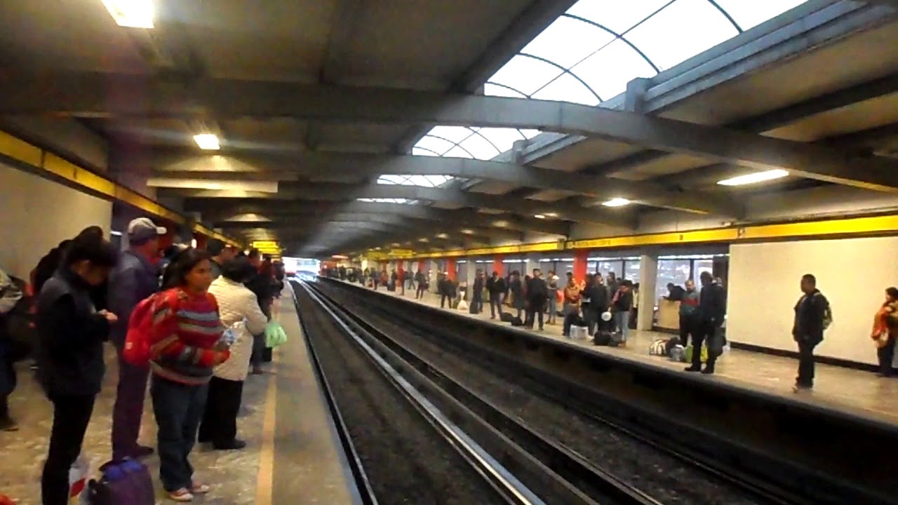 foto estacion autobusesdelnorte