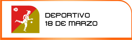 logotipo deportivo18demarzo