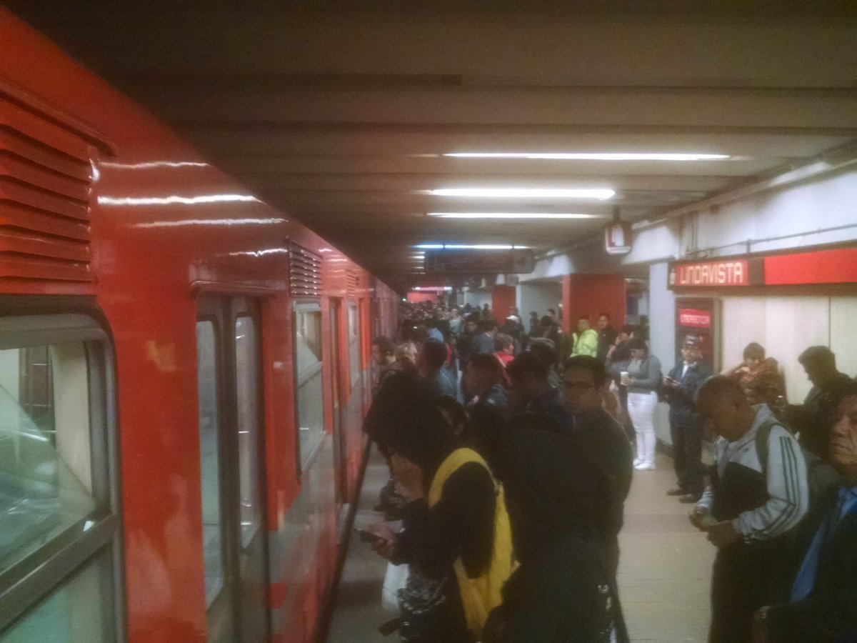 foto estacion lindavista