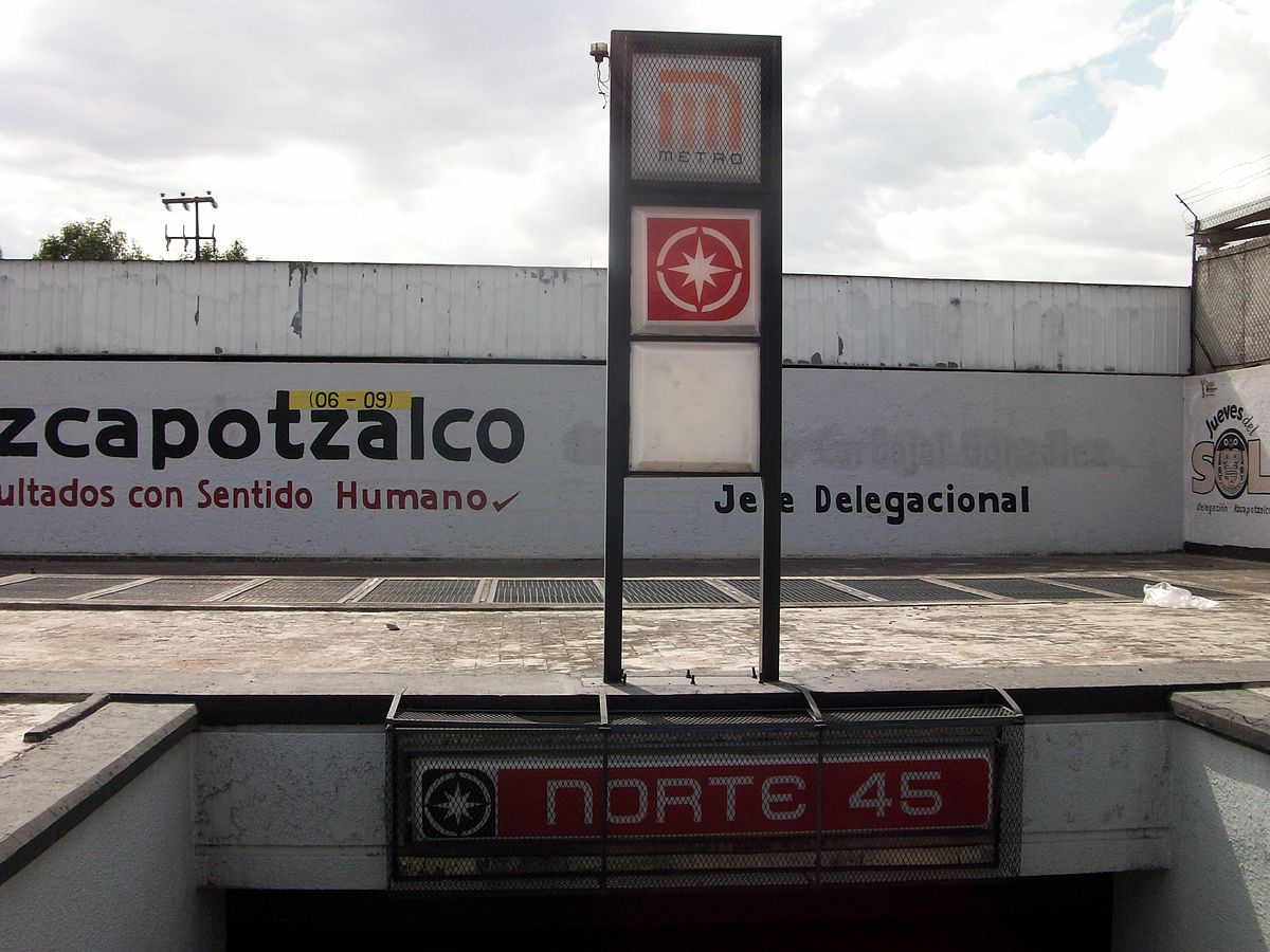 foto estacion norte45