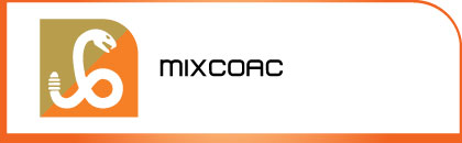 logotipo mixcoac