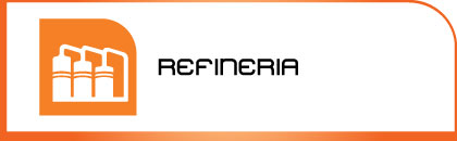 logotipo refineria