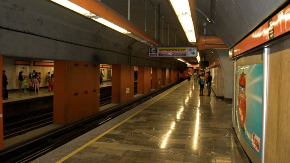 foto estacion tacubaya