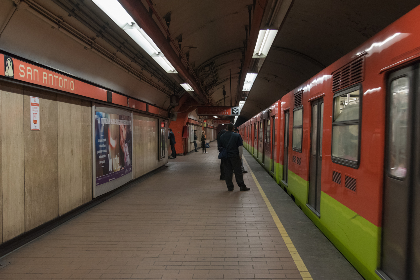 foto estacion sanantonio