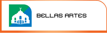 logotipo bellasArtes