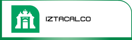 logotipo iztacalco