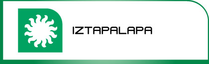 logotipo iztapalapa