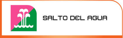 logotipo saltodelagua