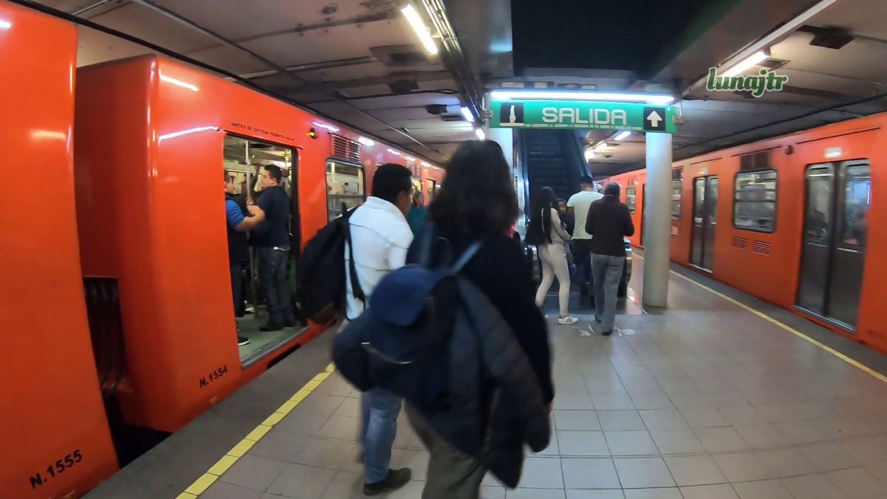 foto estacion bellasArtes