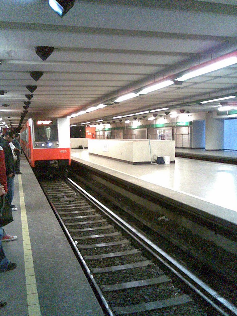 foto estacion garibaldi-lagunilla