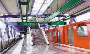 foto estacion iztacalco
