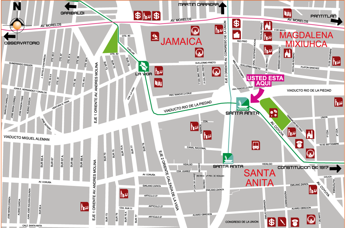 mapa de barrio santa_anita