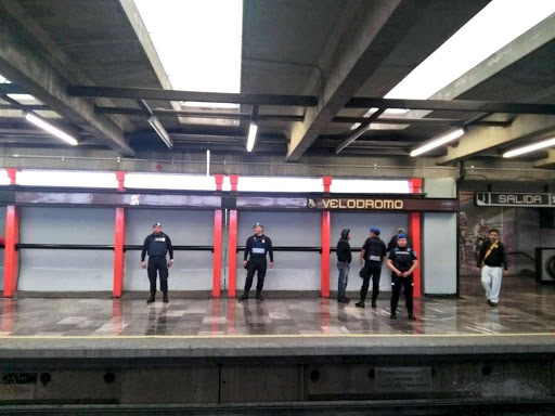 foto estacion velodromo