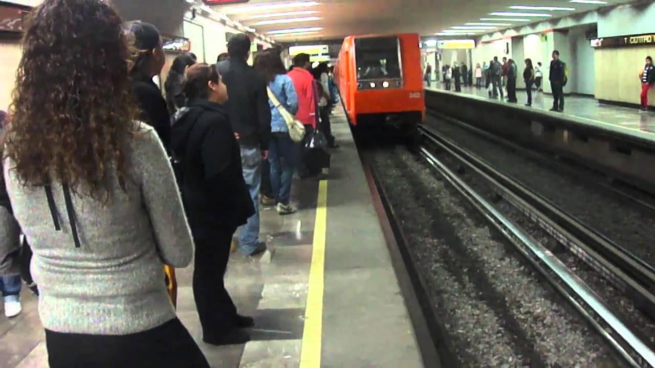 foto estacion centromedico