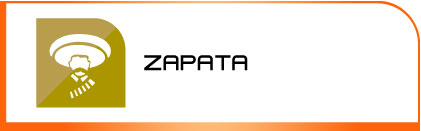 logotipo zapata