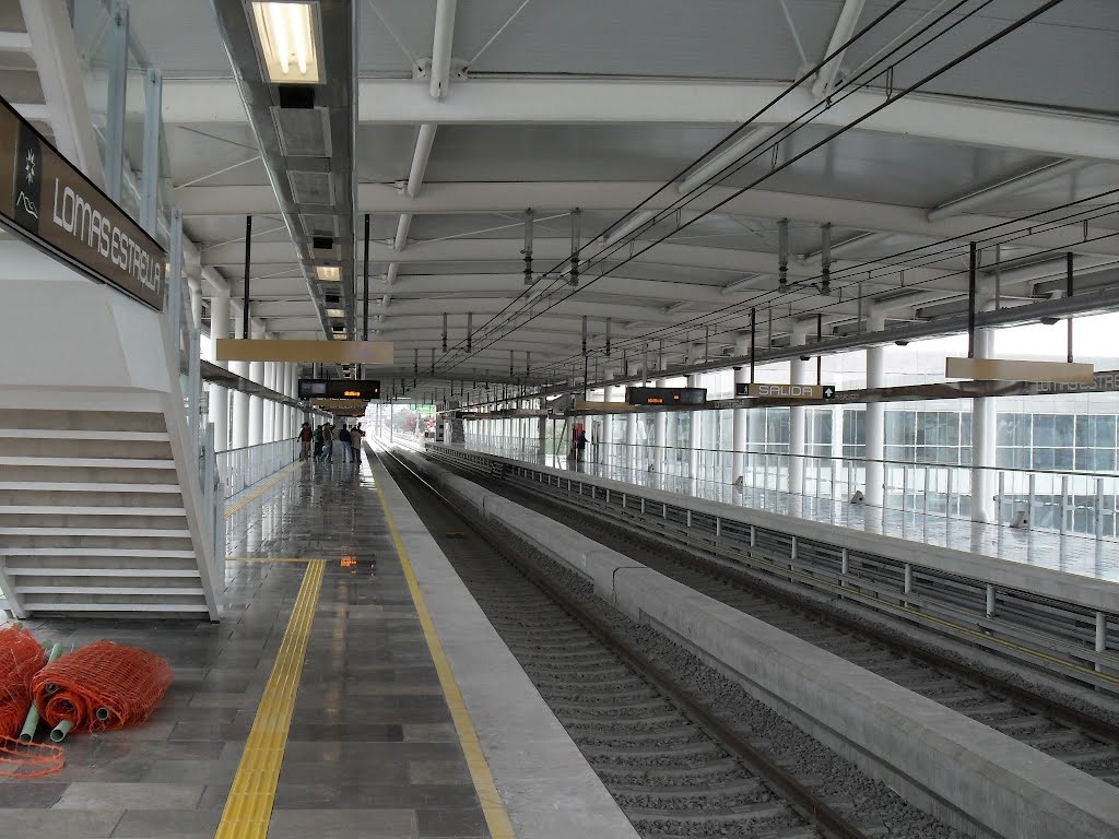 foto estacion lomas_estrella