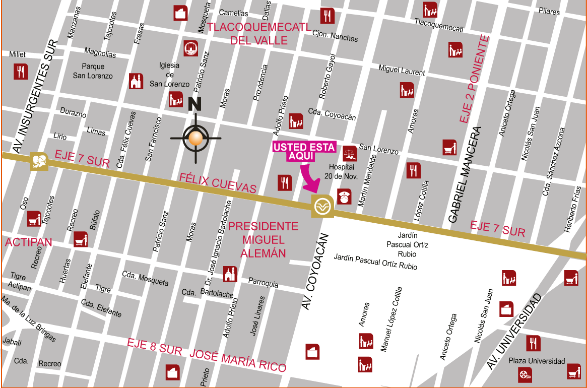 mapa de barrio hospital_20_de_noviembre