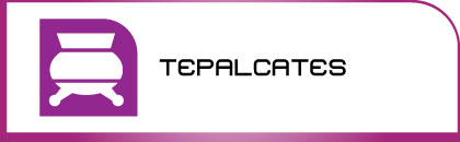 logotipo tepalcates
