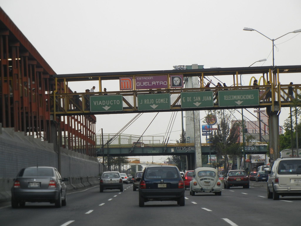 foto estacion guelatao