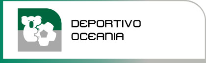 logotipo deportivo-oceania