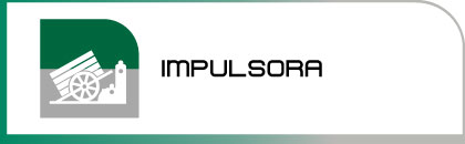 logotipo impulsora