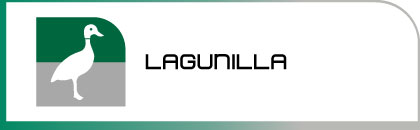 logotipo lagunilla