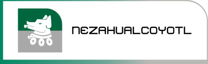 logotipo nezahualcoyotl