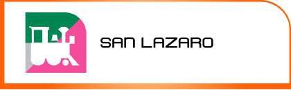 logotipo sanlazaro
