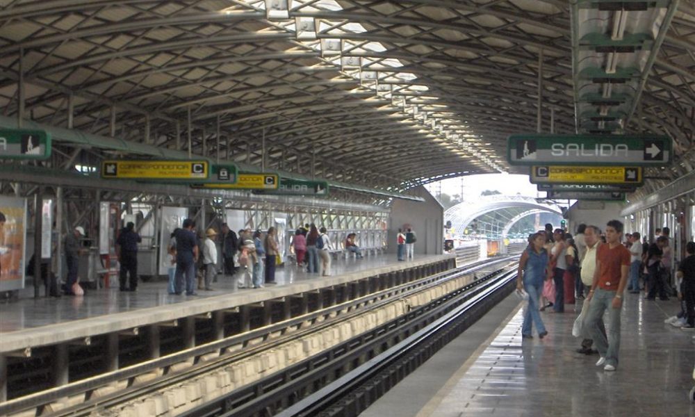 foto estacion oceania