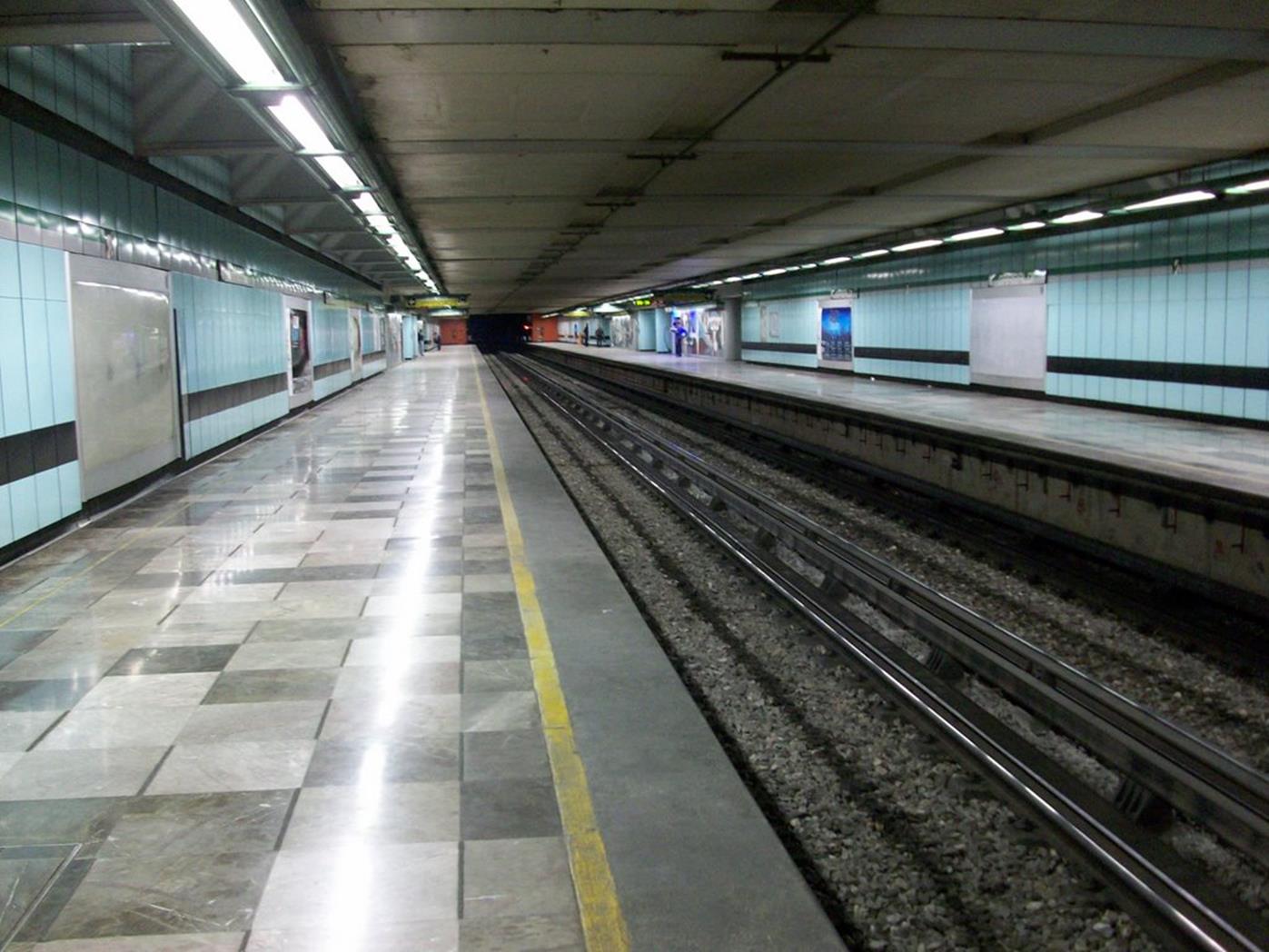 foto estacion Morelos