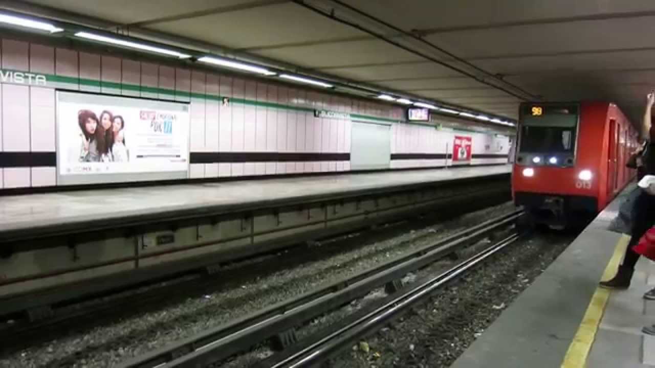 foto estacion buenavista